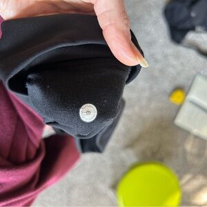 lululemon athletica Black Leggings